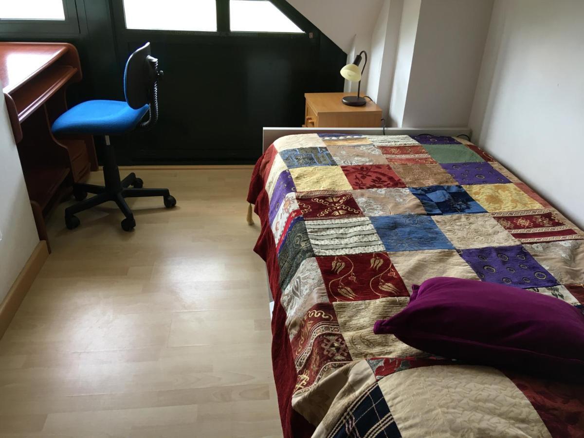 סנטה מרתה דה אורטיגיירה Apartamento En Las Rias Altas מראה חיצוני תמונה