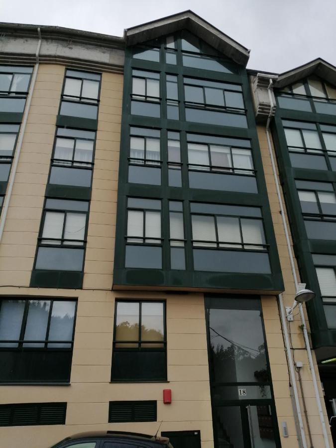 סנטה מרתה דה אורטיגיירה Apartamento En Las Rias Altas מראה חיצוני תמונה